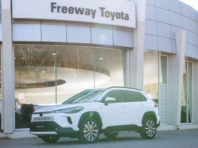 2026 Toyota Corolla Cross 1.8 XR
