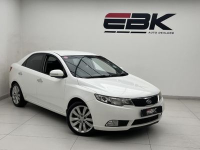 2012 Kia Cerato 2.0 Auto