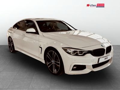 2020 BMW 4 Series 440i Gran Coupe M Sport