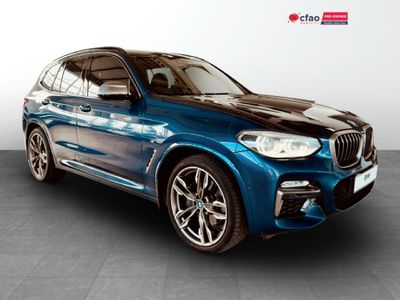 2018 BMW X3 M40i