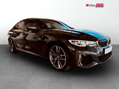 2019 BMW 3 Series M340i xDrive Auto