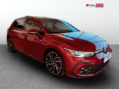 2021 Volkswagen Golf 8 GTI  2.0 TSI Auto