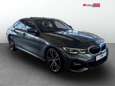 2021 BMW 3 Series 320i M Sport
