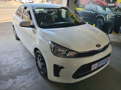 2021 Kia Pegas 1.4 EX