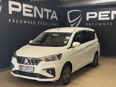 2026 Suzuki Ertiga 1.5 GL Auto