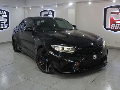 2016 BMW M2 Coupe Auto