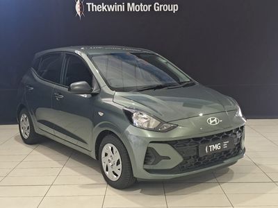 2026 Hyundai Grand i10 1.0 Motion