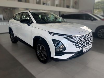 2026 Omoda C5 1.5T Street Plus
