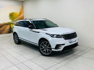 2021 Land Rover Range Rover Velar 2.0D SE | D200