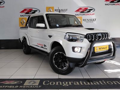 2026 Mahindra Pik Up 2.2 mHawk S11 Auto Double-Cab