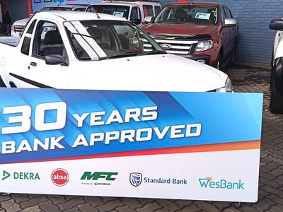 2011 Ford Bantam 1.3i