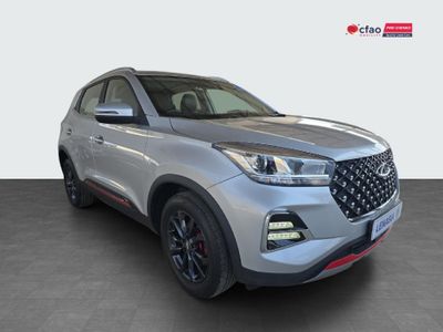 2024 Chery Tiggo 4 Pro 1.5 T Elite Auto