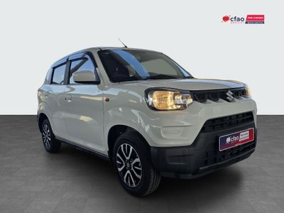 2026 Suzuki S-Presso 1.0 GL+ AMT