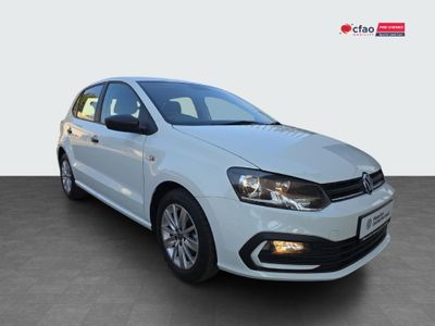 2025 Volkswagen Polo Vivo 1.4