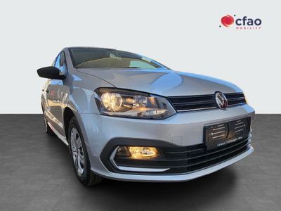 2026 Volkswagen Polo Vivo 1.4