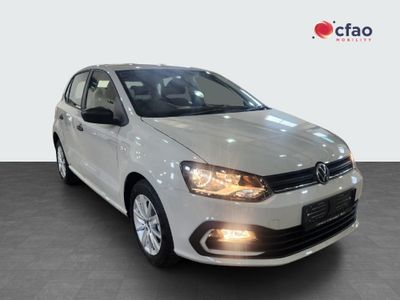 2026 Volkswagen Polo Vivo 1.4
