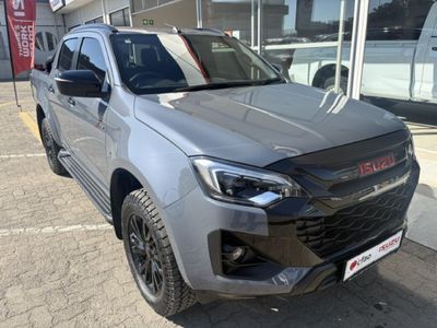 2026 Isuzu D-Max 1.9 DDI HR X-Rider 4x4 Auto Double-Cab