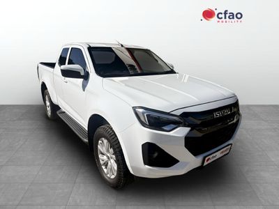 2026 Isuzu D-Max 1.9 DDI HR LS Auto E-Cab