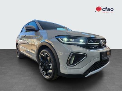 2026 Volkswagen T-Cross 1.0 TSI R-Line Auto