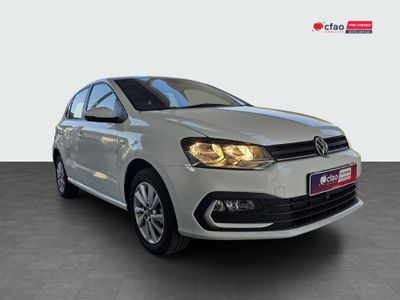 2025 Volkswagen Polo Vivo 1.6 Life