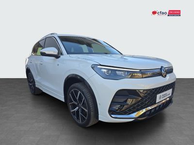 2025 Volkswagen Tiguan 2.0TDI R-Line 4Motion