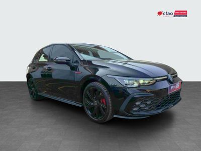 2025 Volkswagen Golf 8 GTI 2.0 TSI Auto