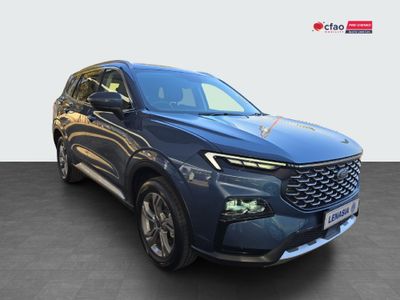 2024 Ford Territory 1.8T Trend