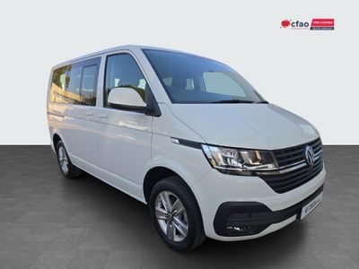 2024 Volkswagen Kombi T6.1 2.0 TDI (110kW) Auto Trendline