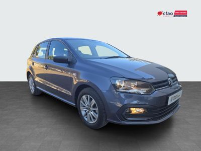 2025 Volkswagen Polo Vivo 1.4