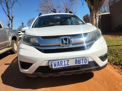 2016 Honda BR-V 1.5 Comfort