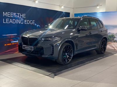 2025 BMW X5 xDrive30d M Sport