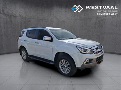 2019 Isuzu Mu-x 3.0D Auto