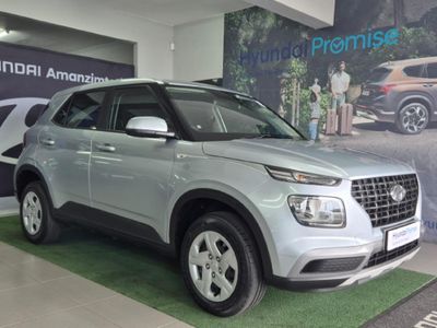2022 Hyundai Venue 1.0 TGDI Motion Auto