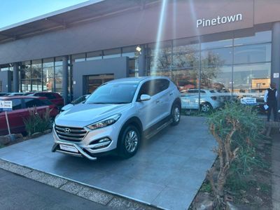 2018 Hyundai Tucson 2.0 Premium Auto