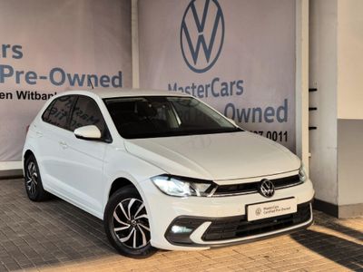2025 Volkswagen Polo 1.0 TSI Life