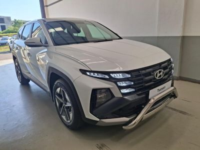 2026 Hyundai Tucson R2.0D Executive Auto