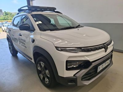 2025 Renault Kiger 1.0 Techno
