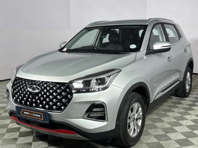 2026 Chery Tiggo 4 Pro 1.5 LiT Auto