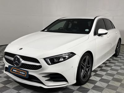 2019 Mercedes-Benz A-Class A 200 Auto