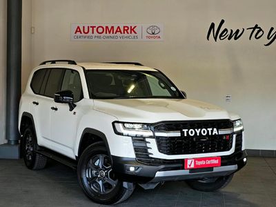 2026 Toyota Land Cruiser 300 V6 3.3D GR-S
