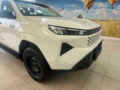 2026 Toyota Hilux 2.8 GD-6 RB SRX 4x4 Auto Double-Cab