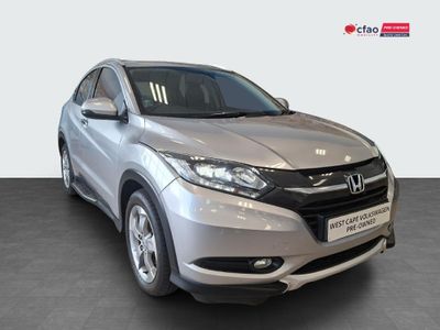 2018 Honda HR-V 1.8 Elegance Auto