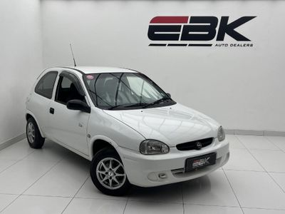 2006 Opel Corsa Lite