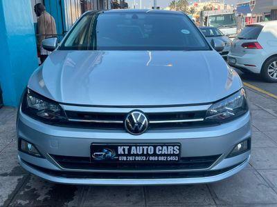 2019 Volkswagen Polo 1.0 TSI Comfortline Auto