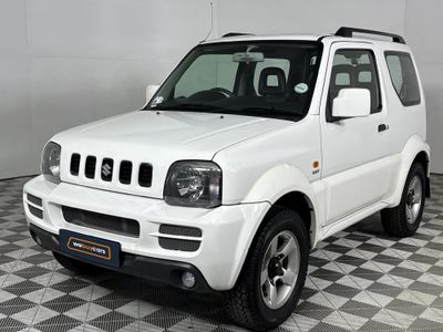 2009 Suzuki Jimny 1.3