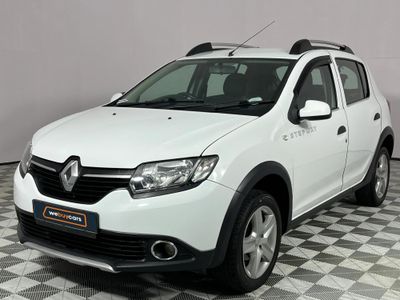 2015 Renault Sandero 900T Stepway