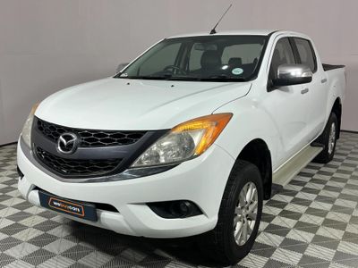 2015 Mazda BT-50 2.2 TDi H|Power SLE Double-Cab