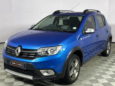 2018 Renault Sandero 900T Stepway Expression