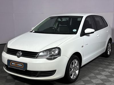 2017 Volkswagen Polo Vivo GP 1.4 Trendline