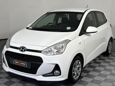 2020 Hyundai Grand i10 1.0 Motion
